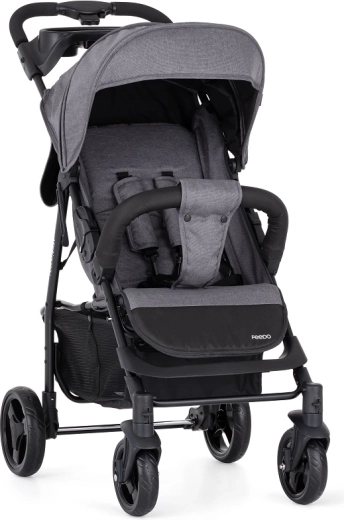 Feedo Sportwagen ultimate grey