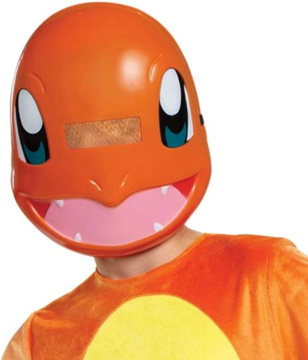 Maske für eine vollständige Verkleidung