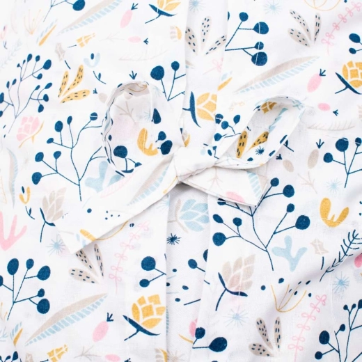 Festes und einfaches Einwickeln