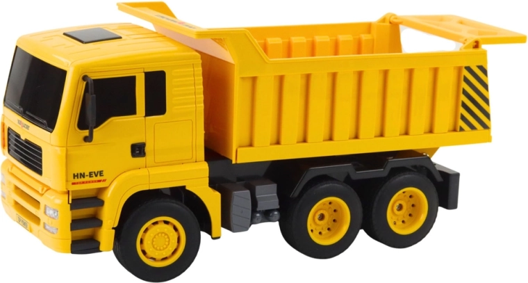 Funktionale kippbare Mulde