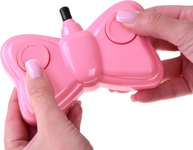 Einfache 2,4‑GHz-Steuerung für kleine Hände