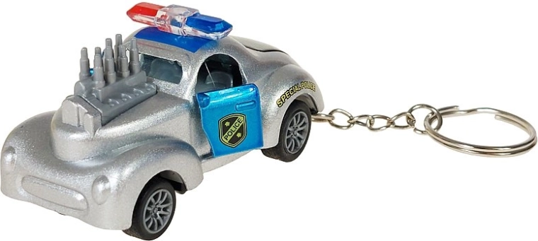 Metall-Schlüsselanhänger für Schlüssel oder Rucksack