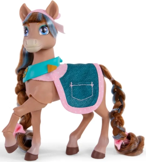 Bewegliche Cocoa-Figur für lebendige Geschichten