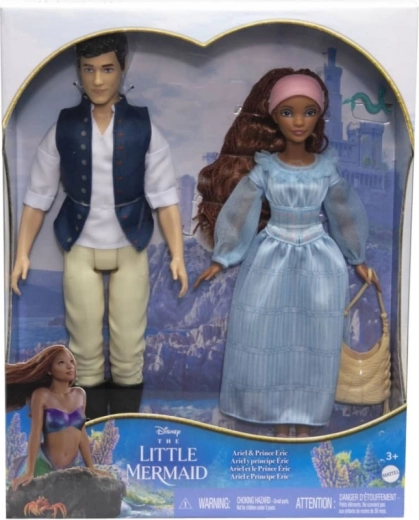Disney Arielle, die Meerjungfrau – Arielle und Prinz Eric