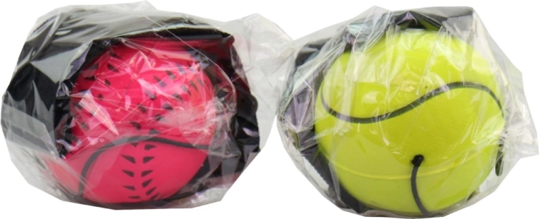 Robuste Gummikonstruktion für täglichen Spaß