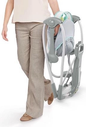 Kompaktes SlimFold-Zusammenklappen