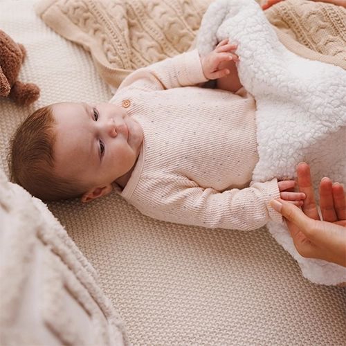 Sanft zur empfindlichen Babyhaut