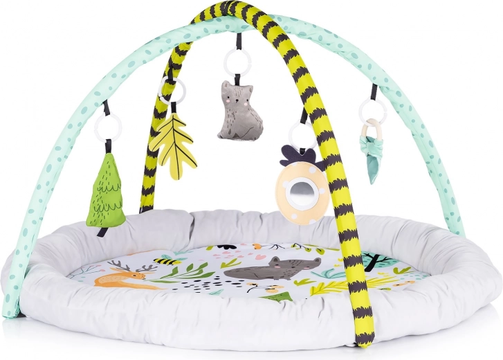 Spieldecke Chipolino Waldabenteuer