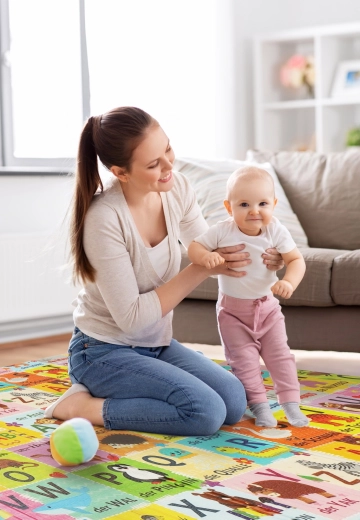 Premium XPE-Schaum für maximalen Komfort und Schutz