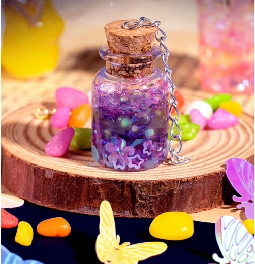 Gestalte ein Schmuckstück oder einen Talisman