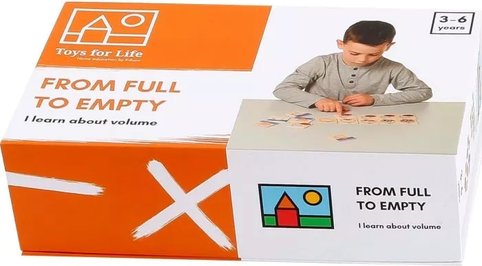 Volumen spielerisch lernen