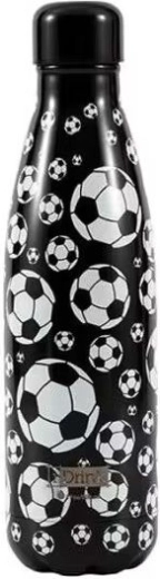 Thermosflasche Fußball 500 ml