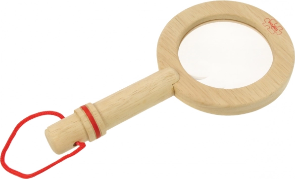 Holzlupe BIGJIGS TOYS für Kinder