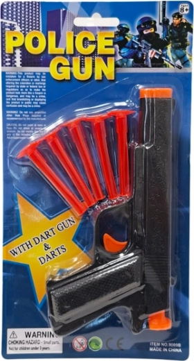 Pistole für Gummipfeile