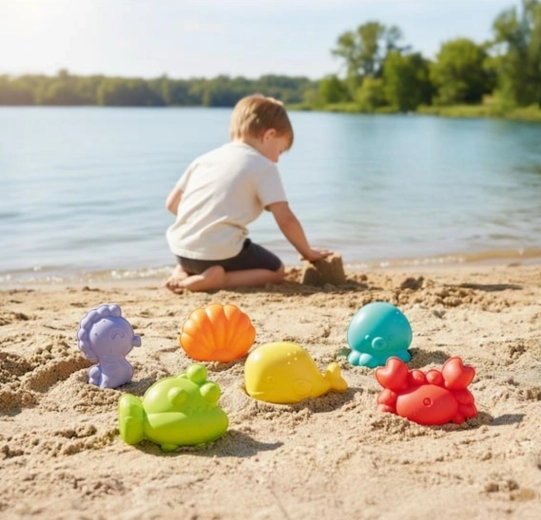 Leicht, robust und sicher für Kinder