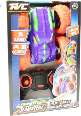Teamsterz RC Flipsterz Flip-Over Monsterauto