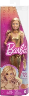 Barbie Fashionistas – goldenes Outfit inspiriert von Golden Dream