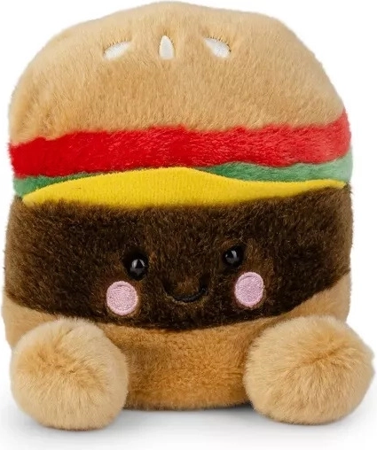 Palm Pals Plüsch-Cheeseburger
