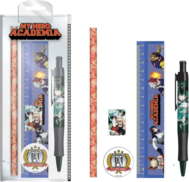 Schulset My Hero Academia