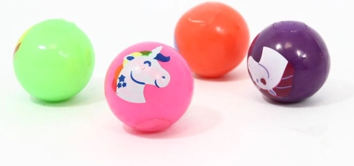 Leuchtender Ball 5,5 cm (12 Stk.)