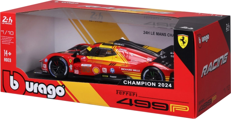 Sammlerbox Champion 2024