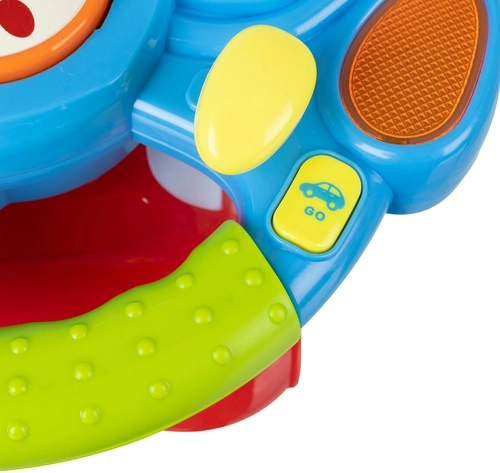 Ergonomischer Griff und einfache Bedienung