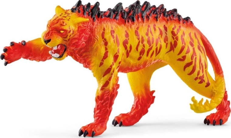 Schleich Eldrador Lavatiger