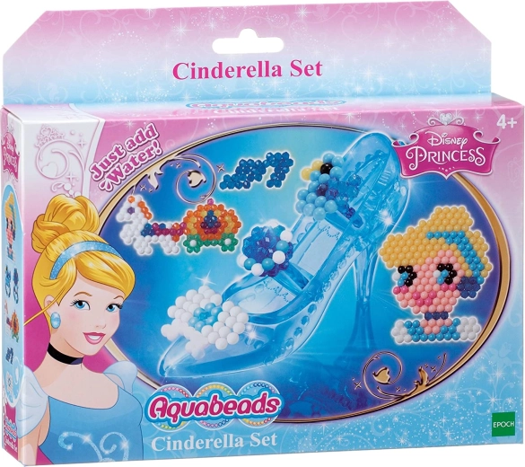 Aquabeads Disney Cinderella Kreativset