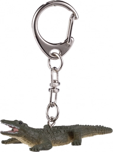 Schlüsselanhänger Krokodil Mojo