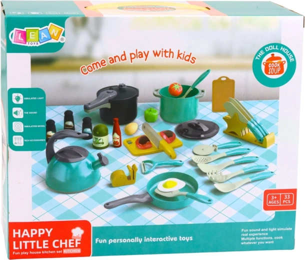 Tolles Geschenk für kleine Köche ab 3 Jahren