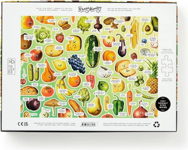 Glänzende Elemente und zusätzlich 110 Klebeaugen