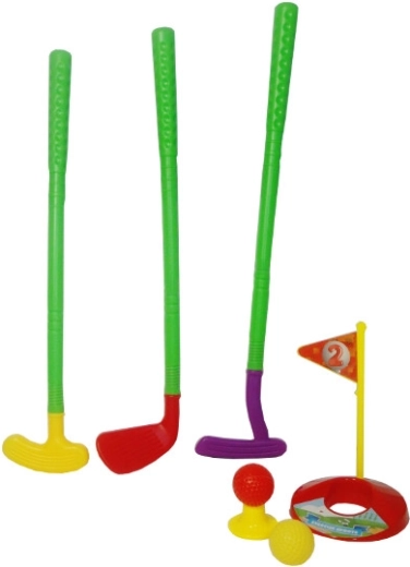 Kindergolf-Set