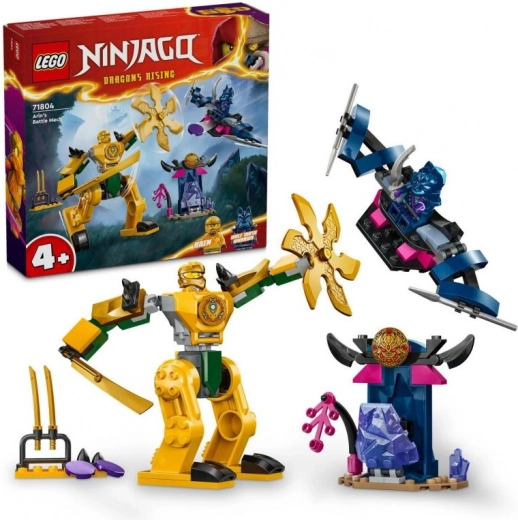 Lego Ninjago Kampf-Mech Arina