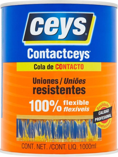 Kontaktkleber 1000 ml KONTAKTCEYS
