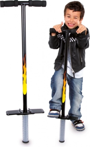 Springstab mit Flammen für Kinder, SMALL FOOT