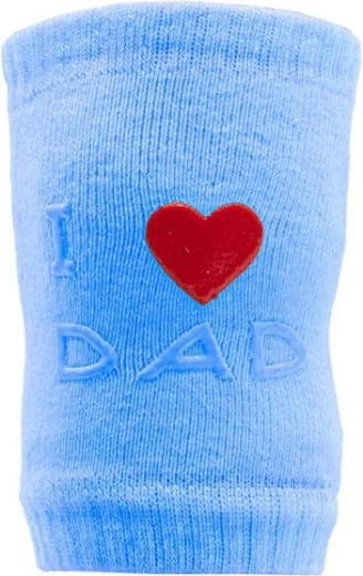 Niedliches Design I ♥ MUM / I ♥ DAD