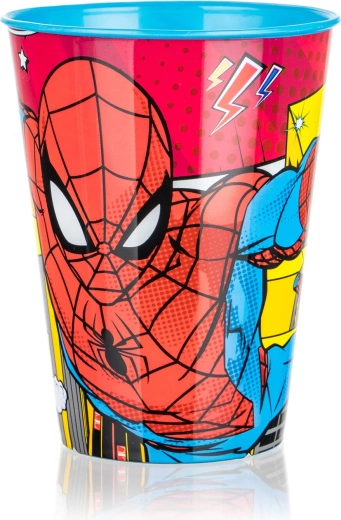 Plastbecher 260 ml SPIDERMAN