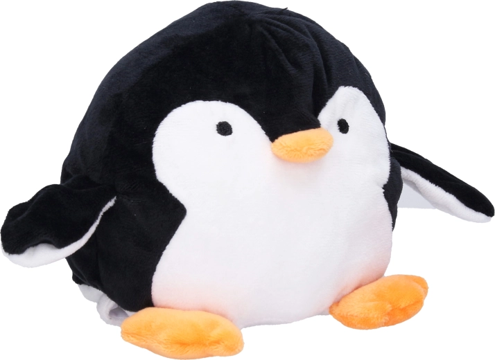Plüschlampe Pinguin mit Musik 22 cm