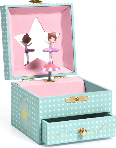 Musikbox Ballerina DJECO