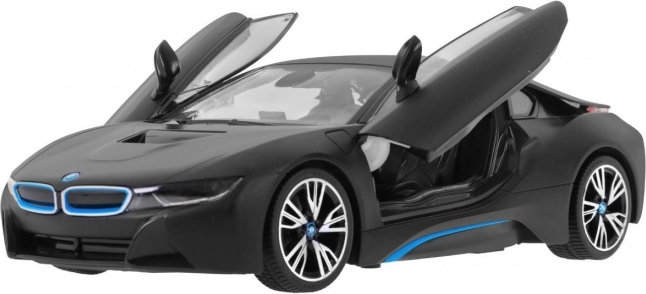 RC-Modell RASTAR BMW i8 1:14, schwarz, 2,4 GHz
