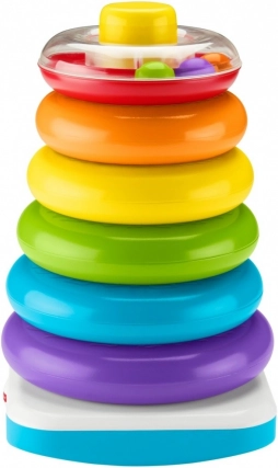 Große Pyramide von Fisher-Price