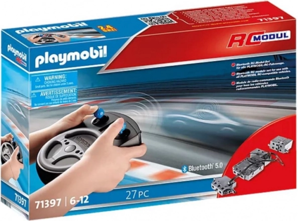 Bluetooth RC-Modul für PLAYMOBIL Fahrzeuge