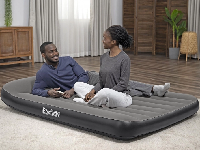 Komfort für zwei mit einer Belastbarkeit bis 300 kg