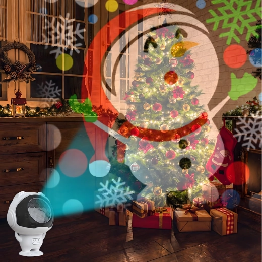 Beeindruckende Lichtshow für den Innenraum