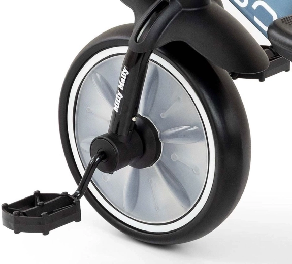 Abnehmbare Pedale – leichter Wechsel vom Laufrad zum Dreirad