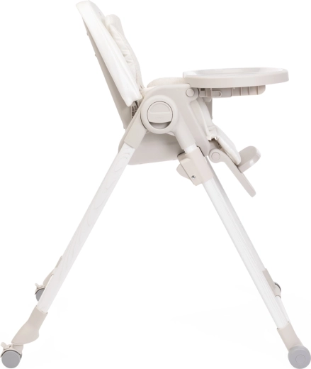 Maximaler Komfort: 9 Höhen und Rückenlehne bis zur vollständigen Liegeposition