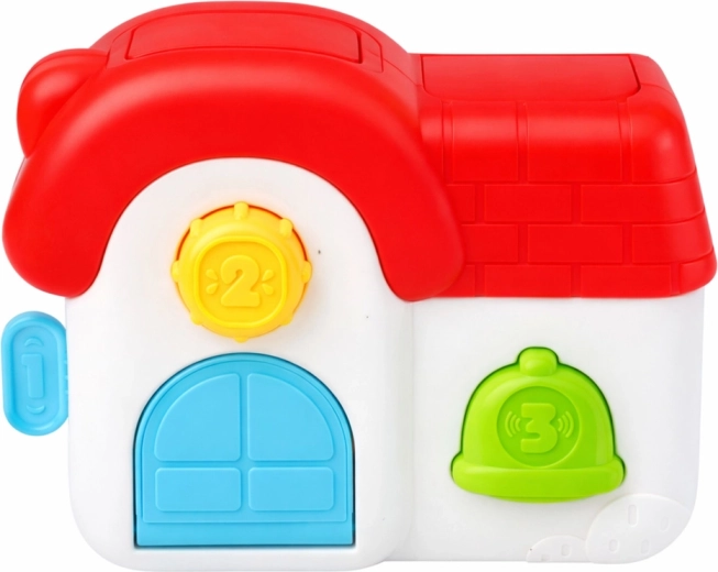 Bunter Spielspaß und erste Zahlenerkennung