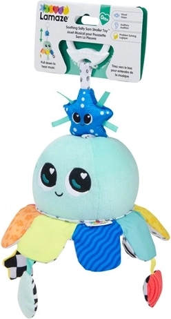 Lamaze Oktopus Sammy mit Spieluhr