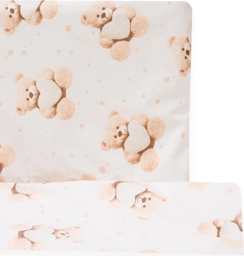 Niedliches Teddybär-Motiv fürs Kinderzimmer