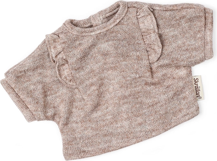 Skrållan T-Shirt für Puppen 36–40 cm